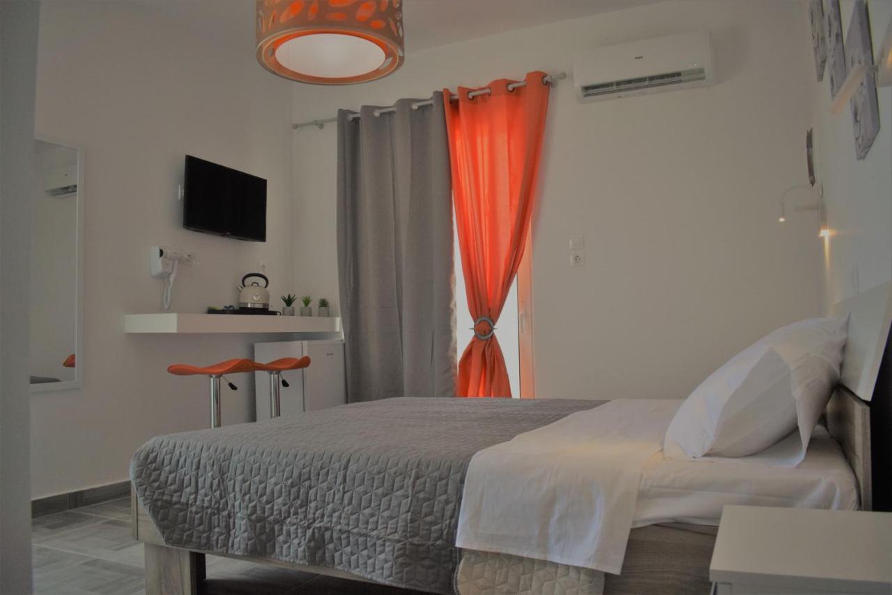 12 Senses Faliraki Sea View Exterior foto