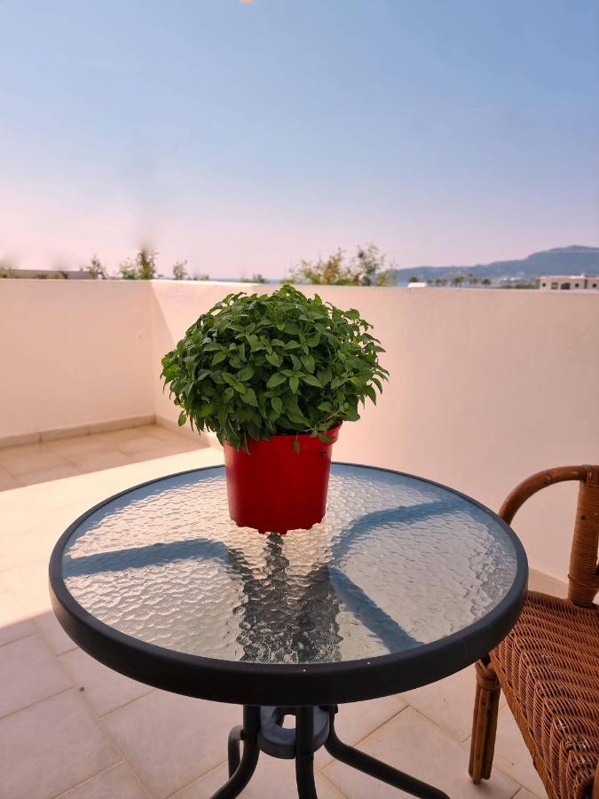 12 Senses Faliraki Sea View Exterior foto