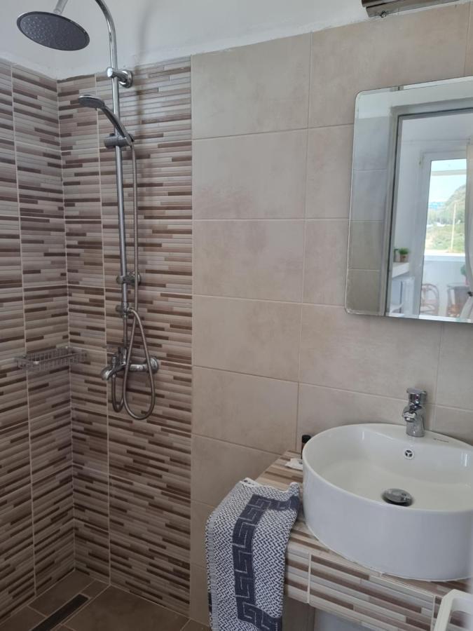 12 Senses Faliraki Sea View Exterior foto